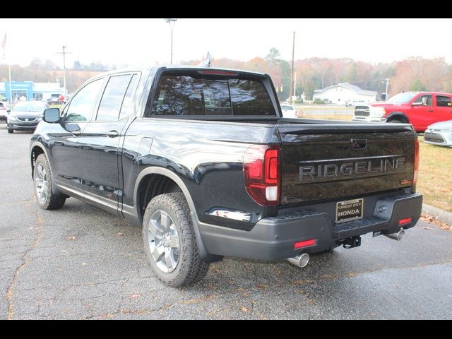 2025 Honda Ridgeline TrailSport