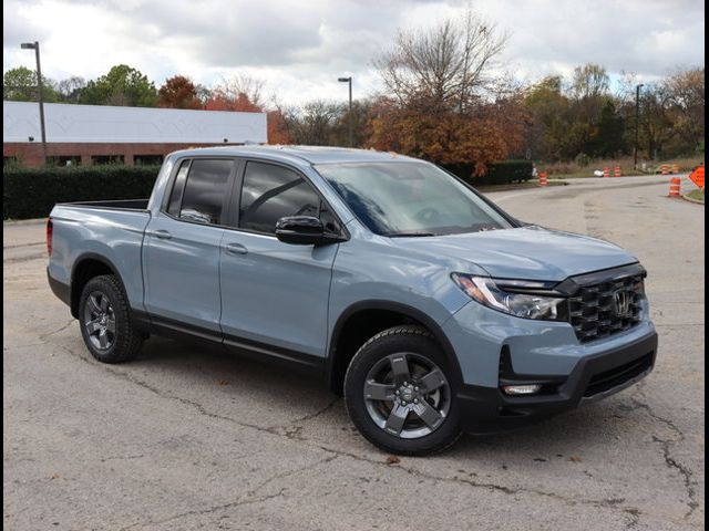 2025 Honda Ridgeline TrailSport