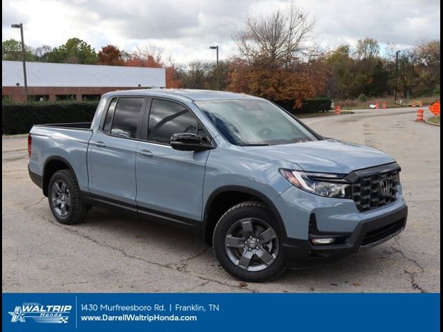 2025 Honda Ridgeline TrailSport