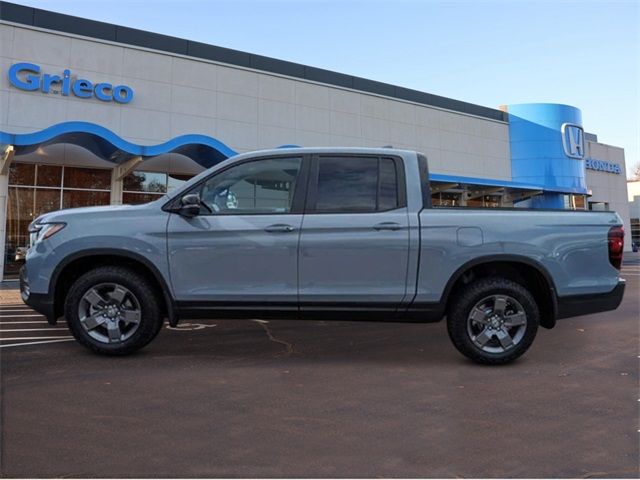 2025 Honda Ridgeline TrailSport