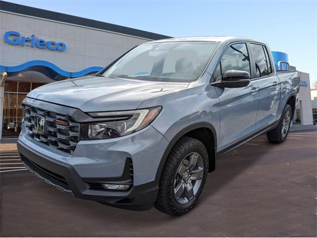 2025 Honda Ridgeline TrailSport