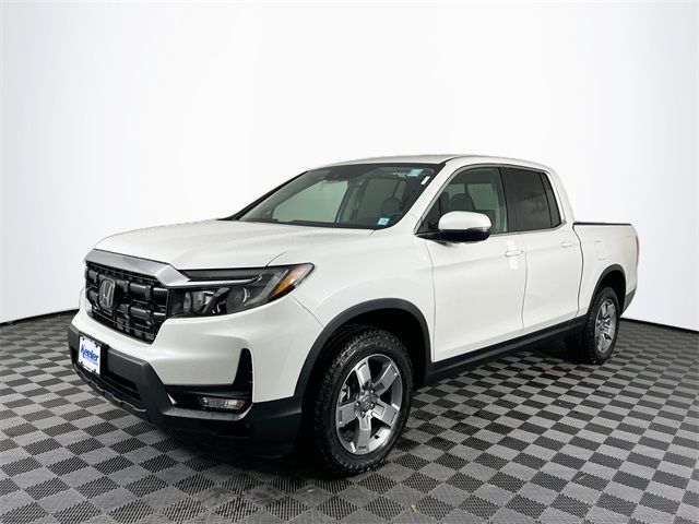 2025 Honda Ridgeline TrailSport