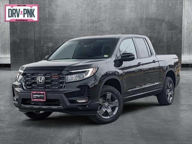 2025 Honda Ridgeline TrailSport