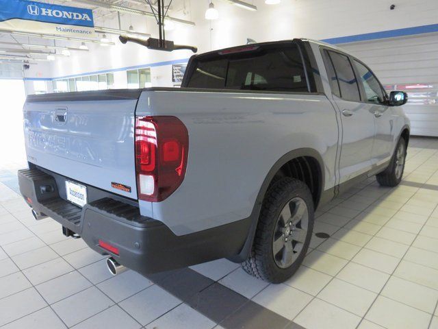 2025 Honda Ridgeline TrailSport