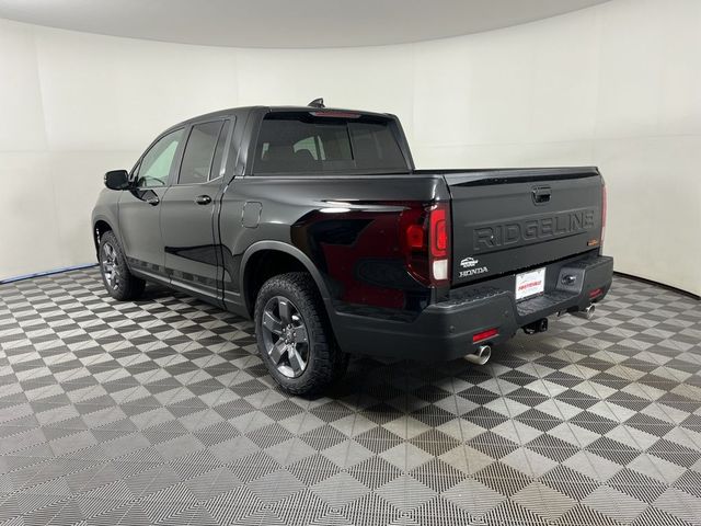 2025 Honda Ridgeline TrailSport