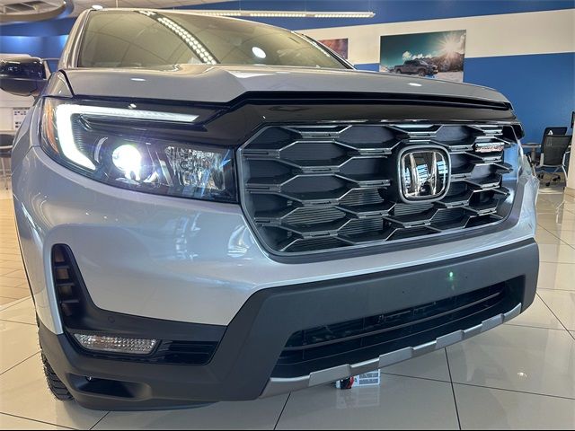 2025 Honda Ridgeline TrailSport