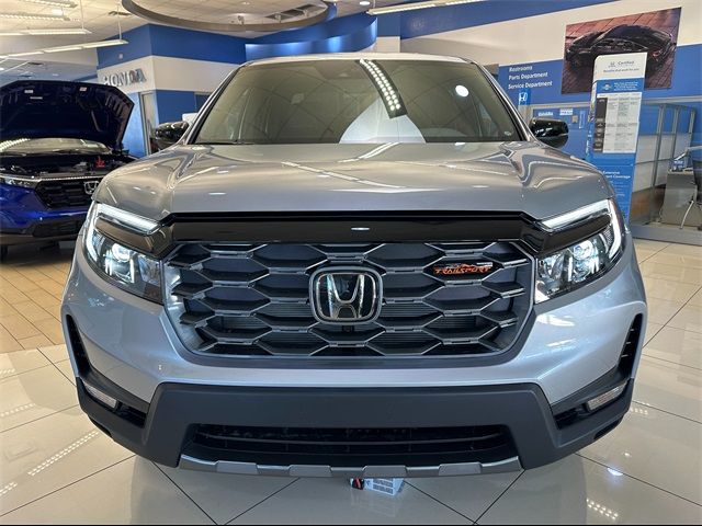 2025 Honda Ridgeline TrailSport