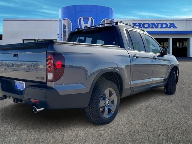 2025 Honda Ridgeline TrailSport