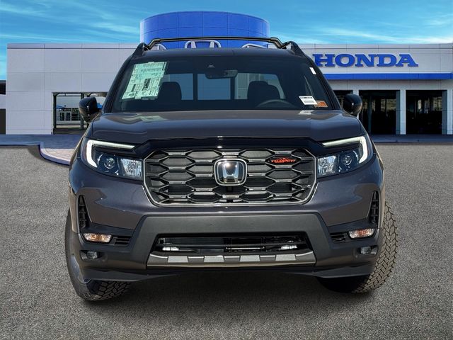 2025 Honda Ridgeline TrailSport