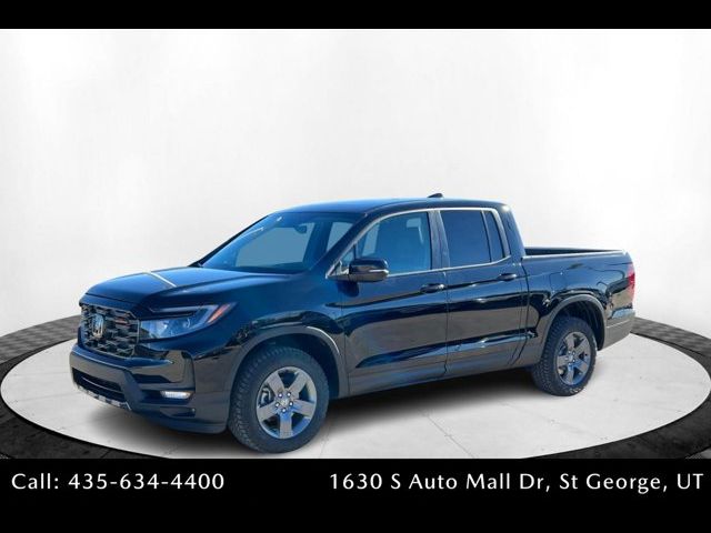 2025 Honda Ridgeline TrailSport