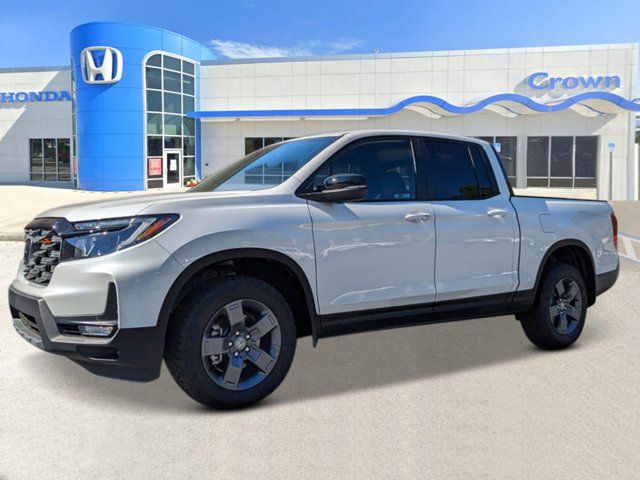 2025 Honda Ridgeline TrailSport