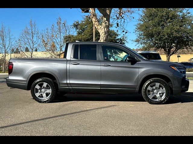 2025 Honda Ridgeline TrailSport