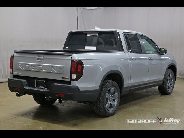 2025 Honda Ridgeline TrailSport