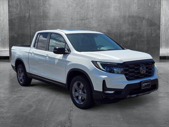 2025 Honda Ridgeline TrailSport