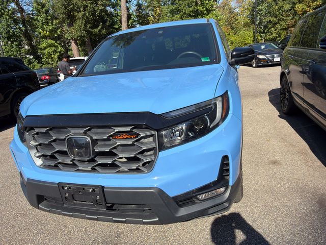 2025 Honda Ridgeline TrailSport