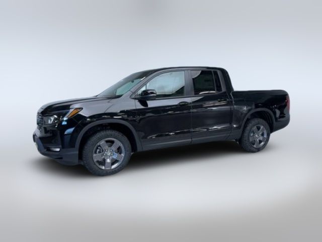 2025 Honda Ridgeline TrailSport