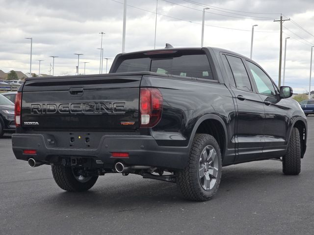 2025 Honda Ridgeline TrailSport