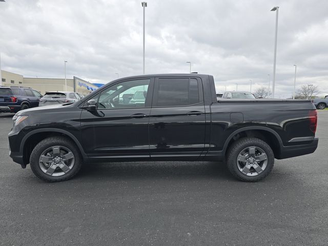 2025 Honda Ridgeline TrailSport