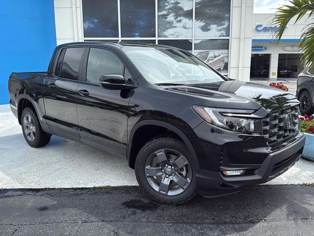 2025 Honda Ridgeline TrailSport