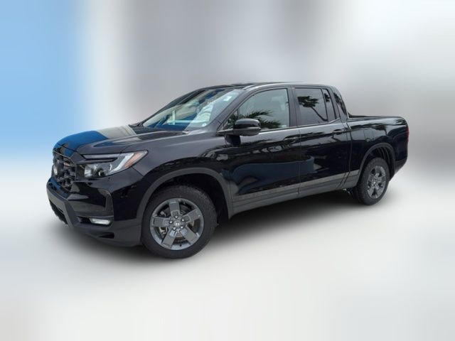 2025 Honda Ridgeline TrailSport