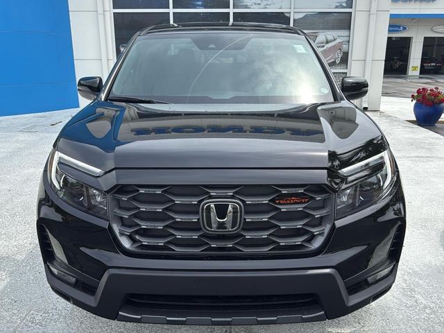 2025 Honda Ridgeline TrailSport