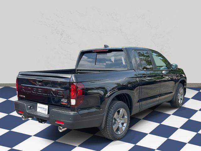 2025 Honda Ridgeline TrailSport