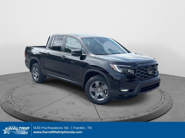 2025 Honda Ridgeline TrailSport