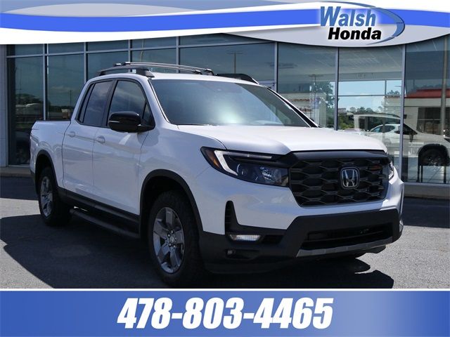 2025 Honda Ridgeline TrailSport