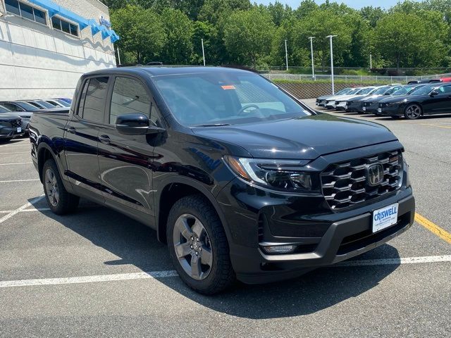 2025 Honda Ridgeline TrailSport
