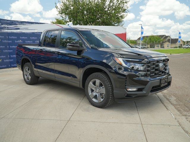 2025 Honda Ridgeline TrailSport