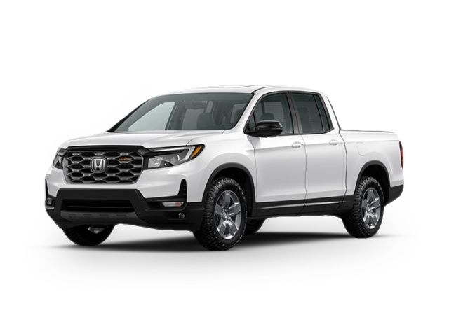 2025 Honda Ridgeline TrailSport+