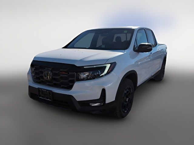 2025 Honda Ridgeline TrailSport+