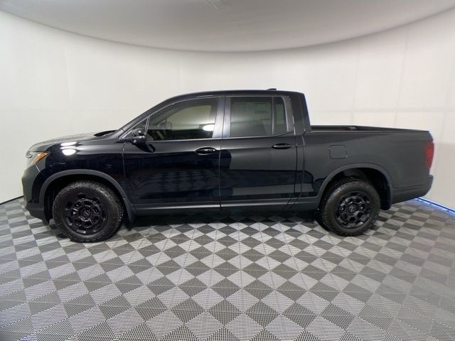 2025 Honda Ridgeline TrailSport+