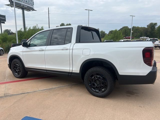 2025 Honda Ridgeline TrailSport+