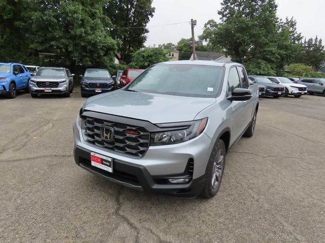 2025 Honda Ridgeline TrailSport