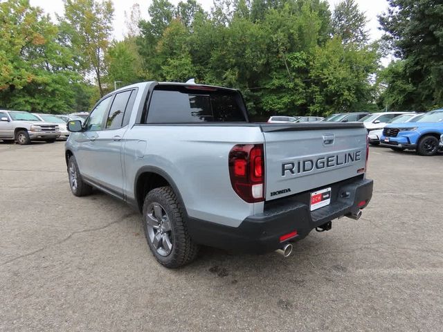 2025 Honda Ridgeline TrailSport