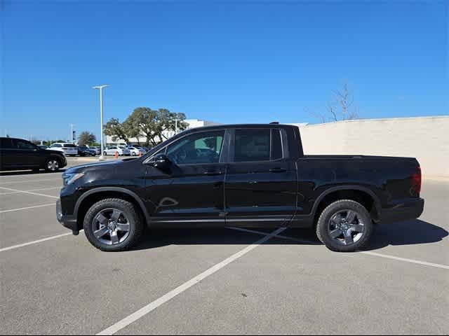 2025 Honda Ridgeline TrailSport