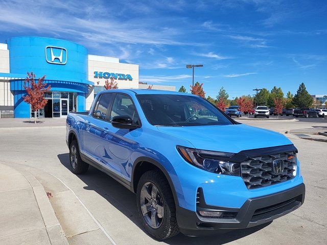 2025 Honda Ridgeline TrailSport