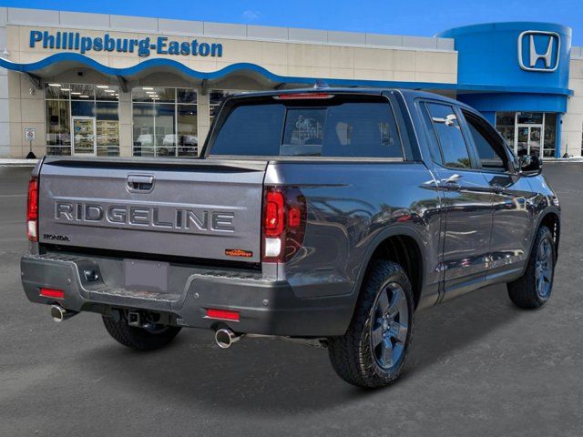 2025 Honda Ridgeline TrailSport