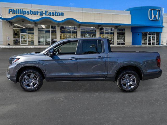 2025 Honda Ridgeline TrailSport