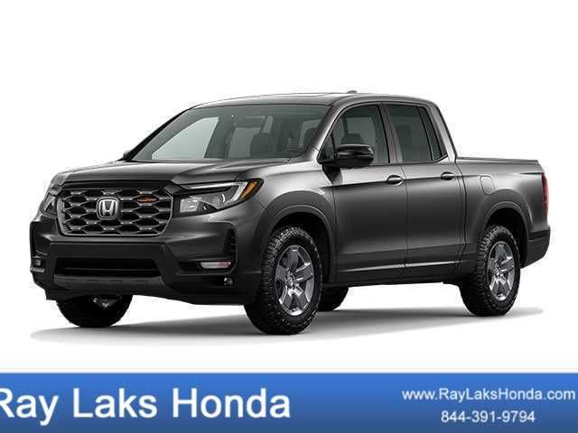 2025 Honda Ridgeline TrailSport