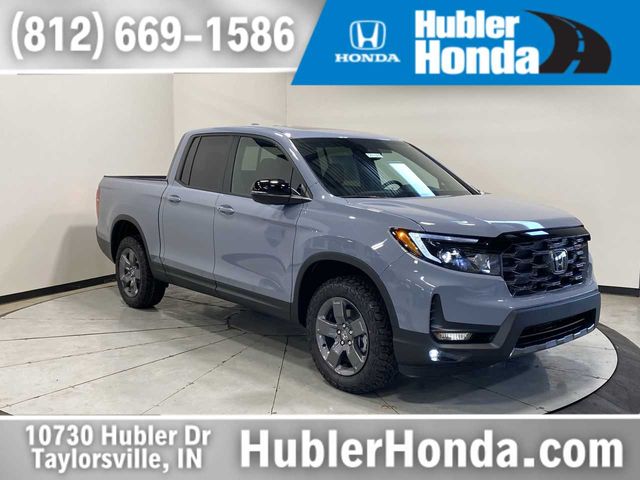 2025 Honda Ridgeline TrailSport