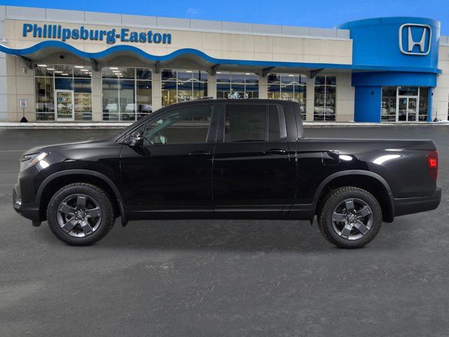 2025 Honda Ridgeline TrailSport