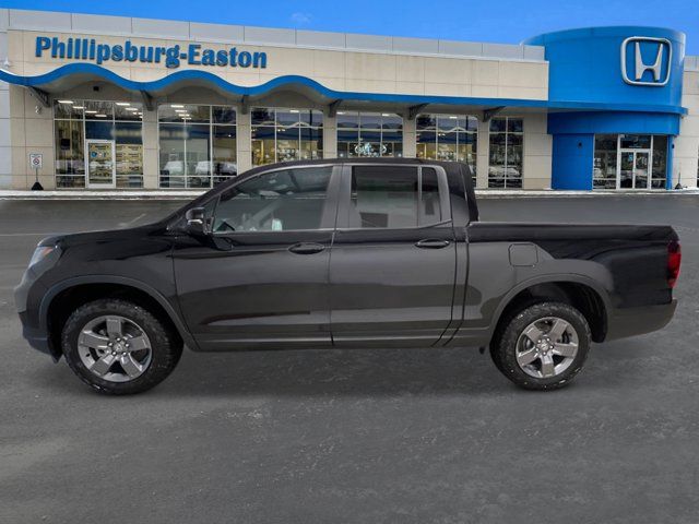 2025 Honda Ridgeline TrailSport