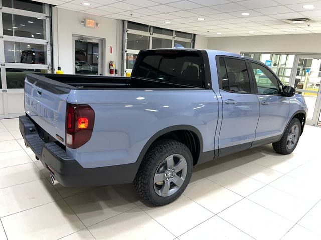 2025 Honda Ridgeline TrailSport