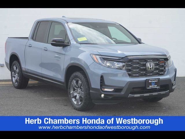 2025 Honda Ridgeline TrailSport