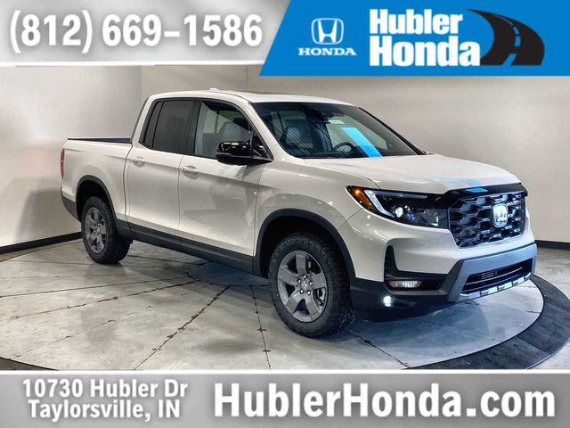 2025 Honda Ridgeline TrailSport