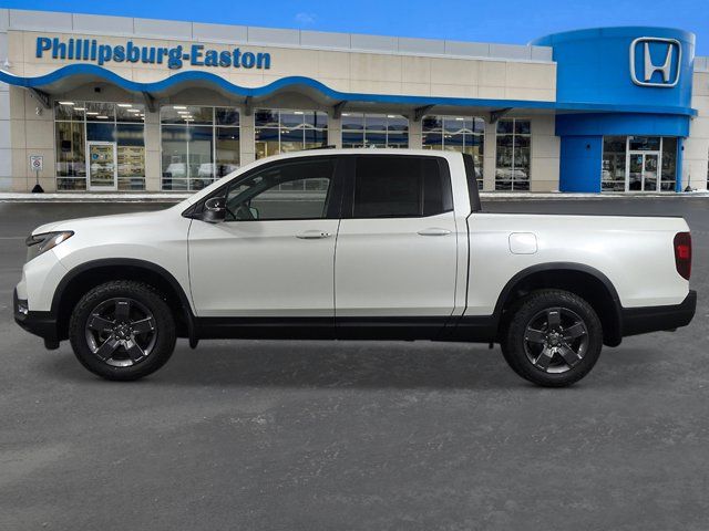 2025 Honda Ridgeline TrailSport