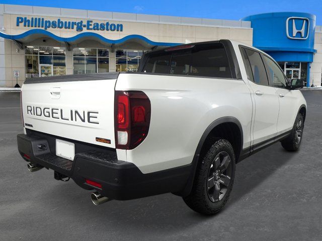 2025 Honda Ridgeline TrailSport