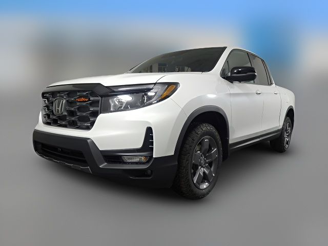 2025 Honda Ridgeline TrailSport